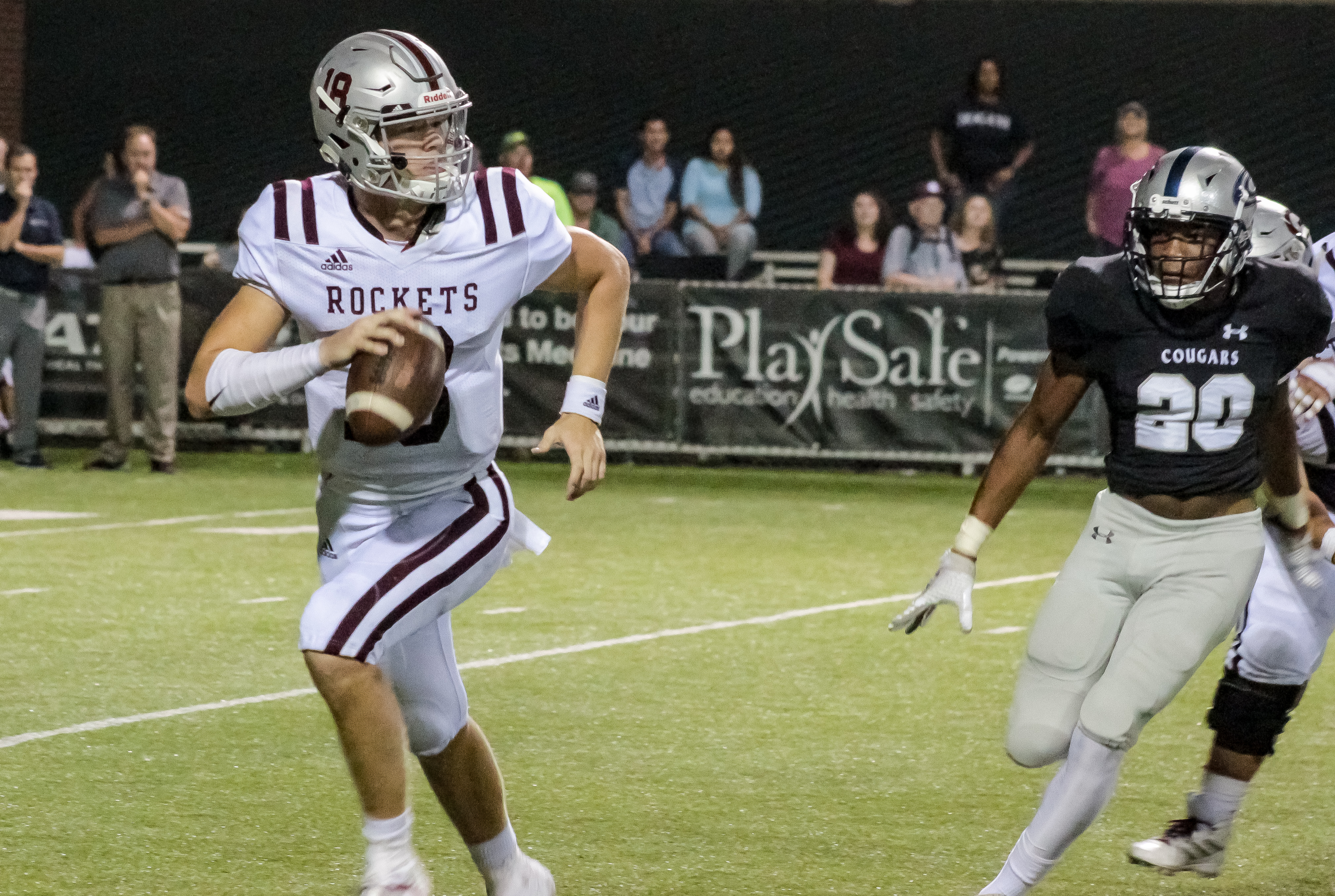 Last second field goal lifts Gardendale past Clay-Chalkville