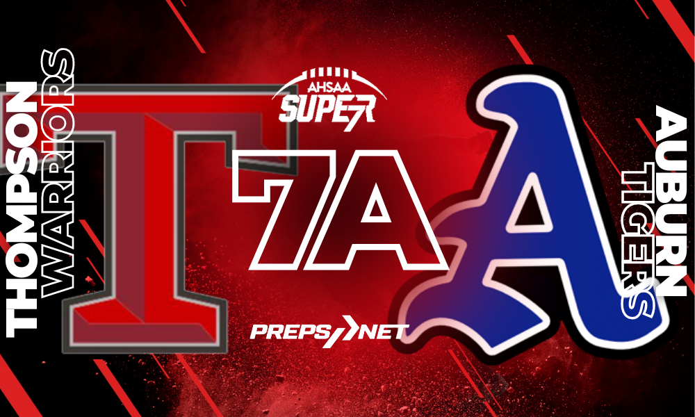 Super 7 – Thompson vs Auburn 3