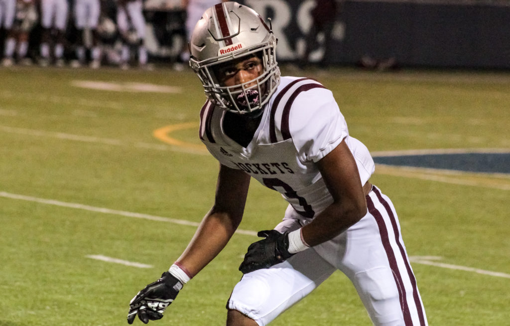 Gardendale WR Christopher Boone