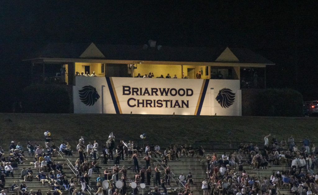 Briarwood Christian School | Lion's Pride Stadium