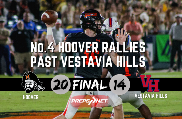 Hoover vs Vestavia Hills (Web)