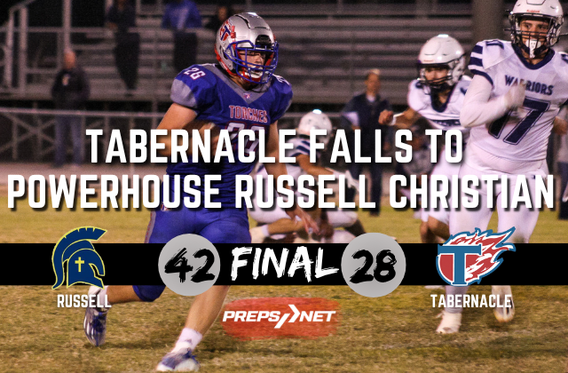 Tabernacle vs Russell (Web)